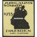 Dresden 1933 Jubiläumssommer (001)