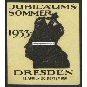 Dresden 1933 Jubiläumssommer (001)