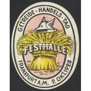 Frankfurt 1928 Getreide Handels Tag (001)