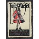 Kiesel Herren Moden rot (001)