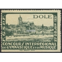 Dole 1931 Concours Interregional de Gymnastique et de Musique (001)