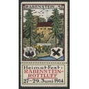 Rabenstein - Rottluff 1914 Heimatfest (001)