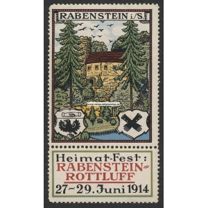 Rabenstein - Rottluff 1914 Heimatfest (001)