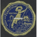 Regen 1937 Pichelsteinsteiner Festtage (001)