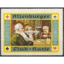 Altenburger Spielkartenfabrik Altenburger Club-Karte (001)