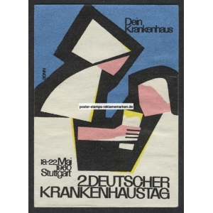 Stuttgart 1960 2 Deutscher Krankenhaustag (001)