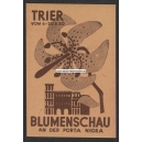 Trier 1950 Blumenschau an der Porta Nigra (001)