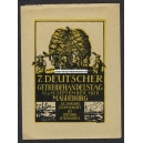 Magdeburg 1928 7. Deutscher Getreidehandelstag ... (001)
