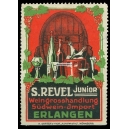 Revel Weingrosshandlung Erlangen (001)