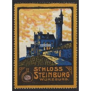 Würzburg Schloss Steinburg (001)