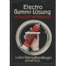Electro Gummi Lösung zur Reperatur von Pneumatics ... (001)