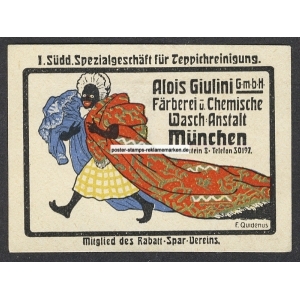 Giulini München Teppichreinigung Färberei Waschanstalt (001)