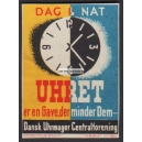 Uhret Dansk Uhrmager Centralforening (001)