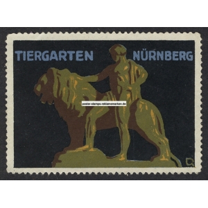 Nürnberg Tiergarten (001 - Löwe)