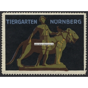 Nürnberg Tiergarten (002 - Löwin)