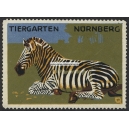 Nürnberg Tiergarten (004 - Zebra)
