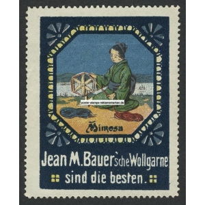 Bauer'sche Wollgarne (002)