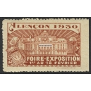 Alencon 1930 Foire Exposition Fevrier (001)