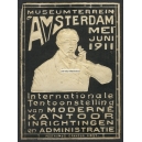 Amsterdam 1911 Tentoonstelling van Moderne Kantoor Inrichtingen (001)
