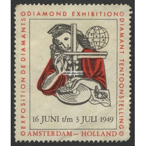 Amsterdam 1949 Diamond Exhibition (001)