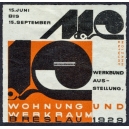 Breslau 1929 Werkbund Ausstellung Wohnung und Werkraum (001)