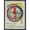 Barcelona 1961 XXIX Feria Oficial e Internacional de Muestras (001)