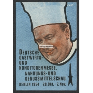 Berlin 1954 Deutsche Gastwirts- und Konditorenmesse (001)