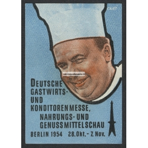 Berlin 1954 Deutsche Gastwirts- und Konditorenmesse (001)