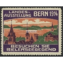 Bern 1914 Landesausstellung Besuchen Sie Bielerseegegend (001)