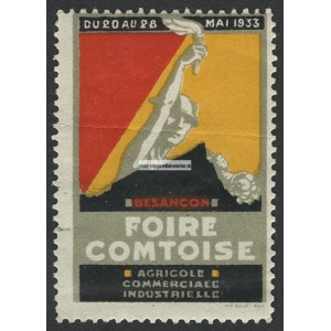 Besancon 1933 Foire Comtoise (001)