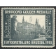 Brussel 1910 Tentoonstelling Bekroond Gouden Medaille (001)