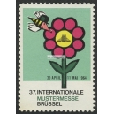 Brüssel 1964 37. Internationale Mustermesse (001)