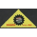 Budapest 1961 Foire Messe Fair (001)