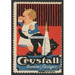 Crystall Gummi Sauger (003)