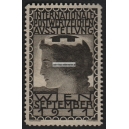 Wien 1911 Internationale Postwertzeichen Ausstellung (grau - 002)