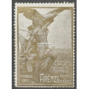 Firenze 1911 Circuito Aereo Campo di Marte (gold)