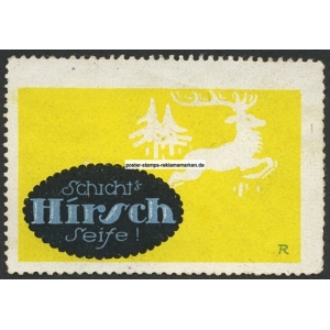 Schicht's Hirsch Seife (001)