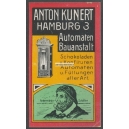Kuhnert Hamburg Automaten Bauanstalt ...