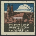 Fiedler München Schultempera Farben (001)