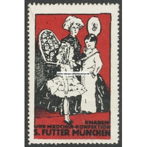 Futter München Knaben und Mädchen Konfektion (001)
