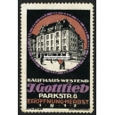 Gottlieb Kaufhaus Eröffnung 1912 (003)