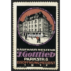Gottlieb Kaufhaus Eröffnung 1912 (003)