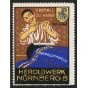 Heroldwerk Nürnberg Norica Serie No. 15 (001)