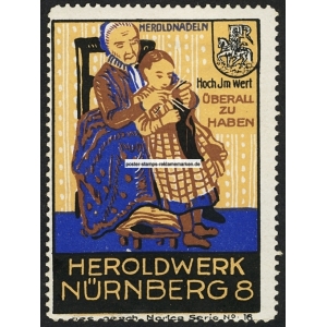 Heroldwerk Nürnberg Norica Serie No. 16 (001)