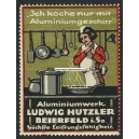 Hutzler Beierfeld (002) Aluminiumgeschirr