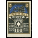 Ido (051) Weltsprache Verein Nürnberg