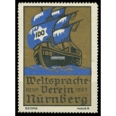 Ido (052) Weltsprache Verein Nürnberg