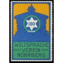 Ido (053) Weltsprache Verein Nürnberg