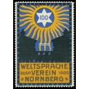 Ido (054) Weltsprache Verein Nürnberg