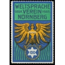 Ido (055) Weltsprache Verein Nürnberg